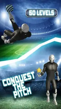 Boot Soccer – Robot Kicks Penalty Game Screen Shot 6