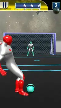 Boot Soccer – Robot Kicks Penalty Game Screen Shot 4