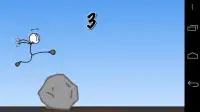 Speed Jumper Stickman Velocity Screen Shot 1