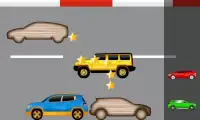 बच्चों के लिए कारें खेल पहेली Screen Shot 5