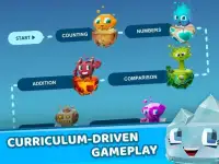 Matific Galaxy - Maths Games for Kindergarten Screen Shot 0