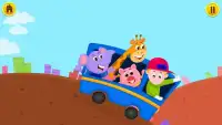 Wheels On The Bus Nursery Rhyme & Song For Toddler Screen Shot 20