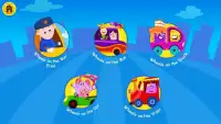 Wheels On The Bus Nursery Rhyme & Song For Toddler Screen Shot 21