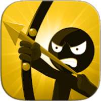 Stickman Archer Battle - Archery Games