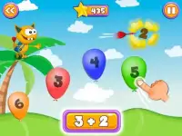 Math Games for Kids: Addition and Subtraction Screen Shot 5