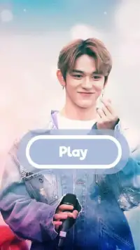 [NCT] LUCAS Matching Game Screen Shot 5