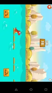 Jump Dino Jump Screen Shot 2