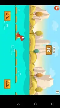 Jump Dino Jump Screen Shot 4