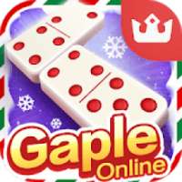 Domino Gaple Online(Free)-Happy New Year 2019