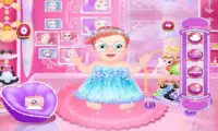 New Born Baby Care - Free Game Screen Shot 0