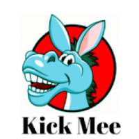 Kick Mee-If you can