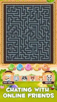 Pet Maze Adventure Multiplay Screen Shot 13