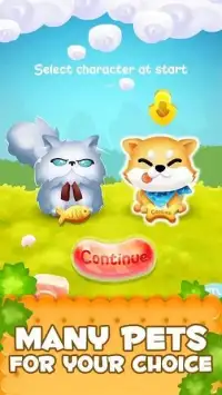 Pet Maze Adventure Multiplay Screen Shot 2