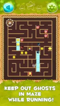 Pet Maze Adventure Multiplay Screen Shot 17