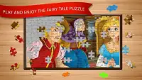 Fairy Tale Jigsaw Puzzle Screen Shot 1