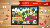 Fairy Tale Jigsaw Puzzle Screen Shot 0