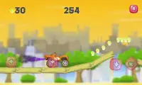 Blaze Monster Race Game Screen Shot 3