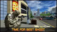 Crossfire Counter Attack: Free Fire Mission Game Screen Shot 3