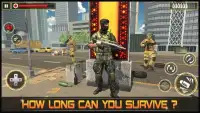 Crossfire Counter Attack: Free Fire Mission Game Screen Shot 1