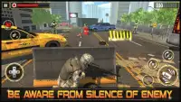 Crossfire Counter Attack: Free Fire Mission Game Screen Shot 2