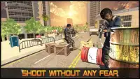 Crossfire Counter Attack: Free Fire Mission Game Screen Shot 0