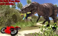 Dino Bike Race Adventure: Dinosaur Escape Games Screen Shot 3