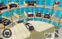 Police Car Parking Adventure 3D Screen Shot 4
