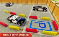 Police Car Parking Adventure 3D Screen Shot 2