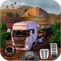 Truck Farm Simulator 3D Game