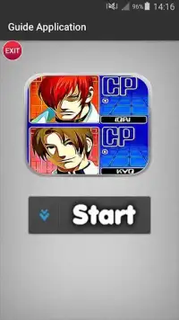 Guide For King of fighters kof 2002 magic plus 2 Screen Shot 4