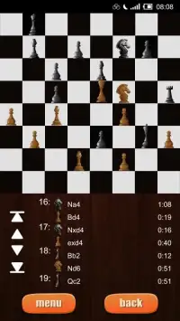 Chess - Strategy Board Game Screen Shot 0