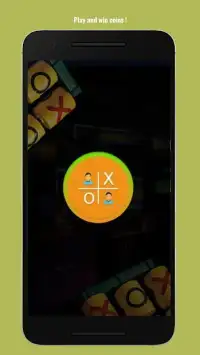 Tictactoe Multiplayer Online XOX Two-Player Game Screen Shot 4