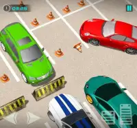 कार पार्किंग 3 डी सिम्युलेटर 2019: नि:शुल्क ड्राइव Screen Shot 7