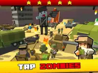 Tap Zombies - Hero Idle Titans Screen Shot 9