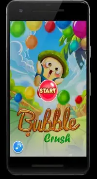Bubble Crush Screen Shot 4