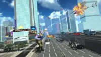 Immortal Infinity gauntlet Villain City Fighting Screen Shot 4