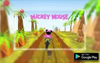 Race Mickey bike Minnie Screen Shot 3