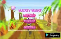 Race Mickey bike Minnie Screen Shot 0