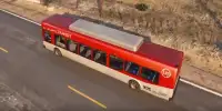 Crazy Bus Drive Simulator 2019 Screen Shot 0