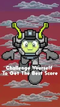 Jumper Starman: Arcade Pixel Adventure Screen Shot 5
