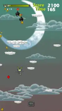 Jumper Starman: Arcade Pixel Adventure Screen Shot 3