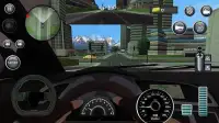Cab Taxi Simulator Screen Shot 7