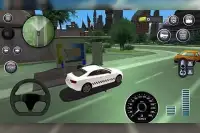 Cab Taxi Simulator Screen Shot 15