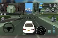 Cab Taxi Simulator Screen Shot 14