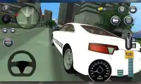 Cab Taxi Simulator Screen Shot 0