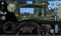 Cab Taxi Simulator Screen Shot 1