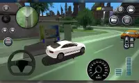 Cab Taxi Simulator Screen Shot 3