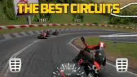 Moto Racing Extreme 3D Game Screen Shot 0