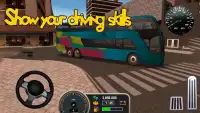 Bus Extreme Driving Simulator 3D Game Screen Shot 0