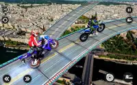 Bike Stunts 2019 - Moto Extreme Challenge Screen Shot 14